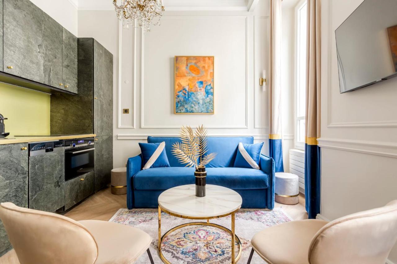 Merveil - Luxury Suite -Opera - Volney I Paris Exterior foto