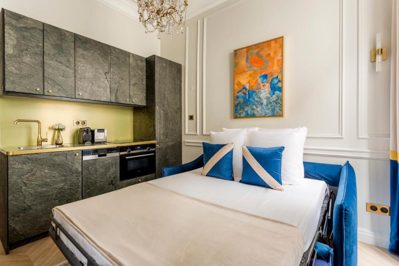 Merveil - Luxury Suite -Opera - Volney I Paris Exterior foto