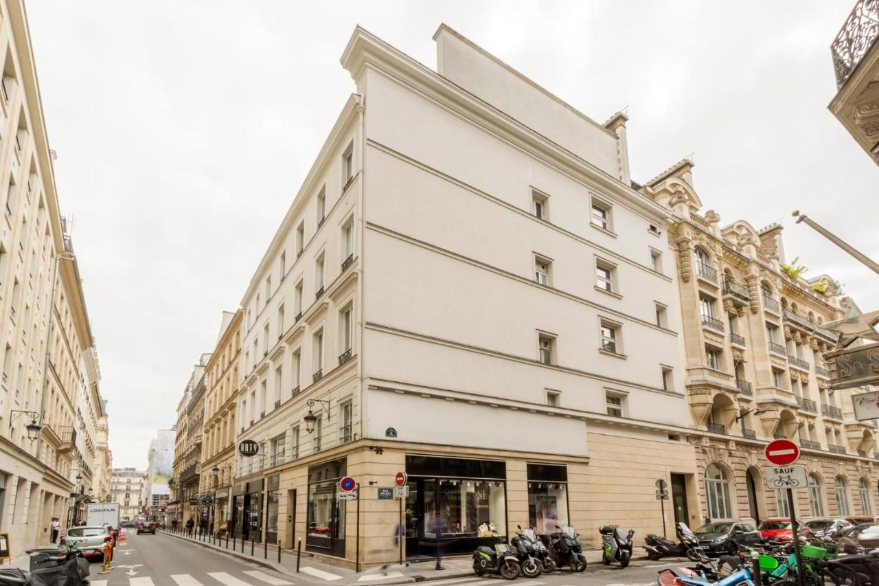 Merveil - Luxury Suite -Opera - Volney I Paris Exterior foto