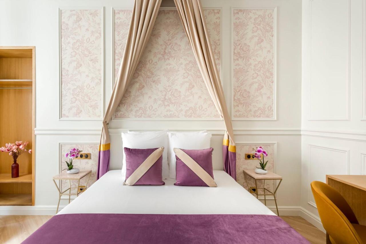 Merveil - Luxury Suite -Opera - Volney I Paris Exterior foto