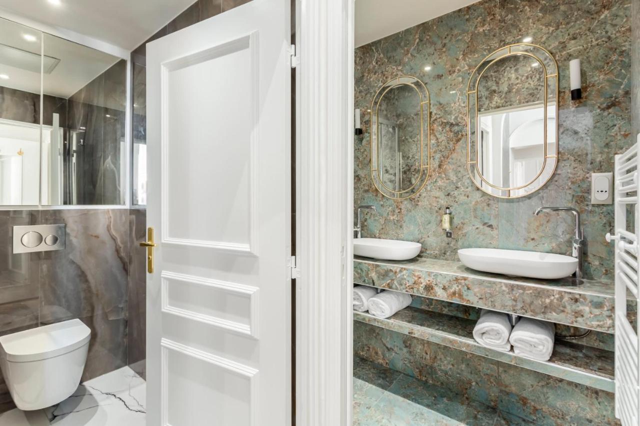 Merveil - Luxury Suite -Opera - Volney I Paris Exterior foto