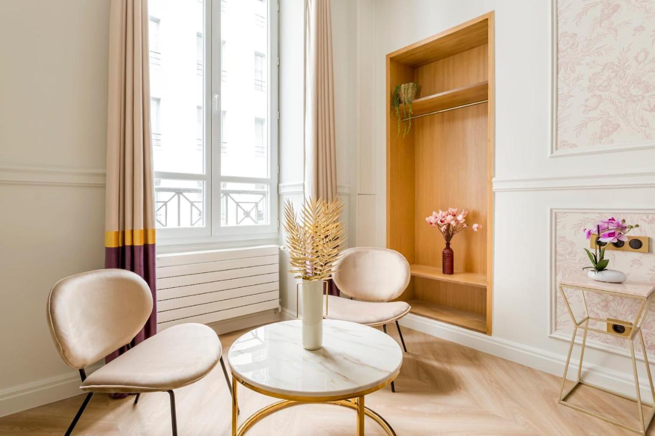 Merveil - Luxury Suite -Opera - Volney I Paris Exterior foto