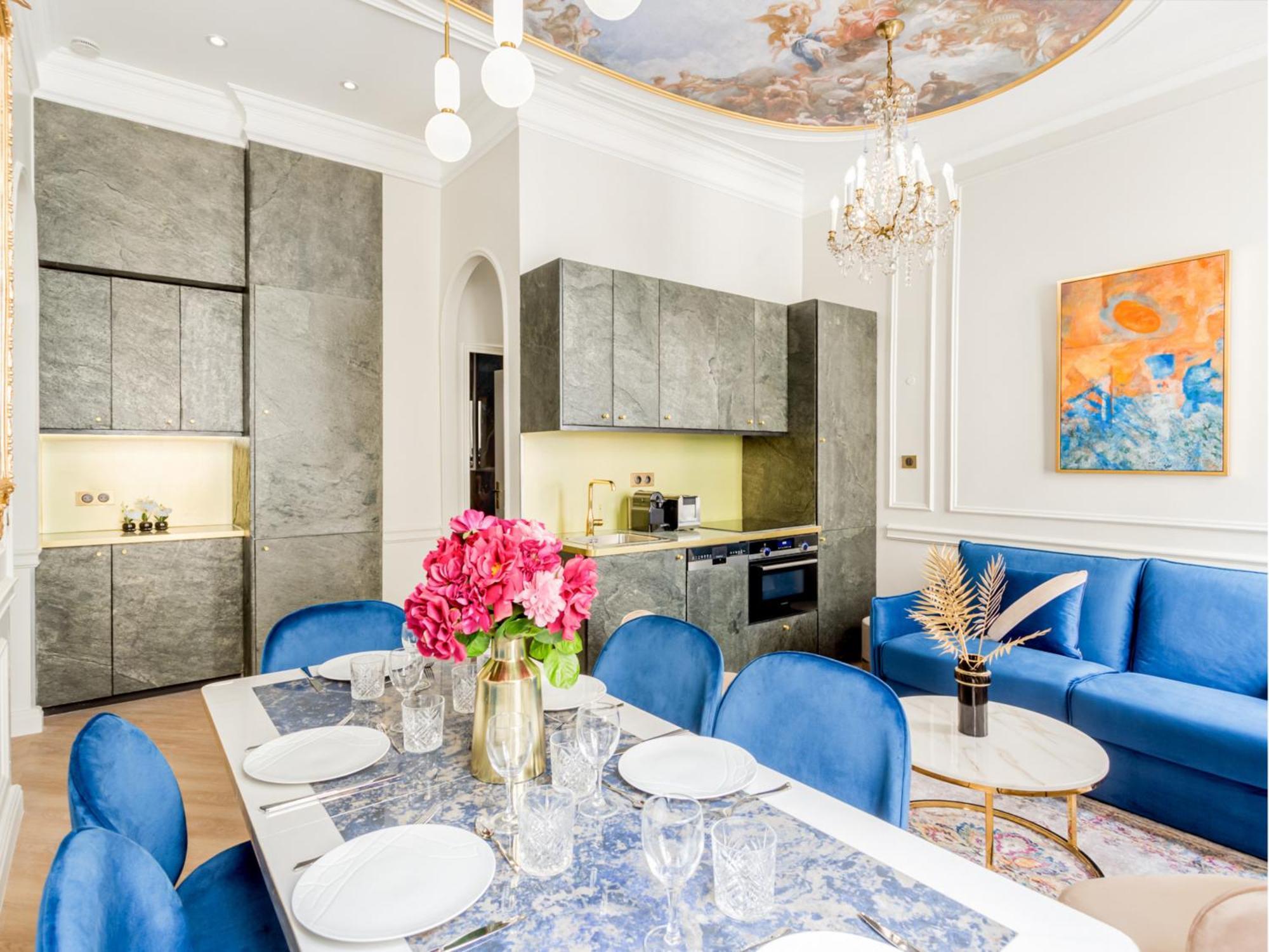 Merveil - Luxury Suite -Opera - Volney I Paris Exterior foto