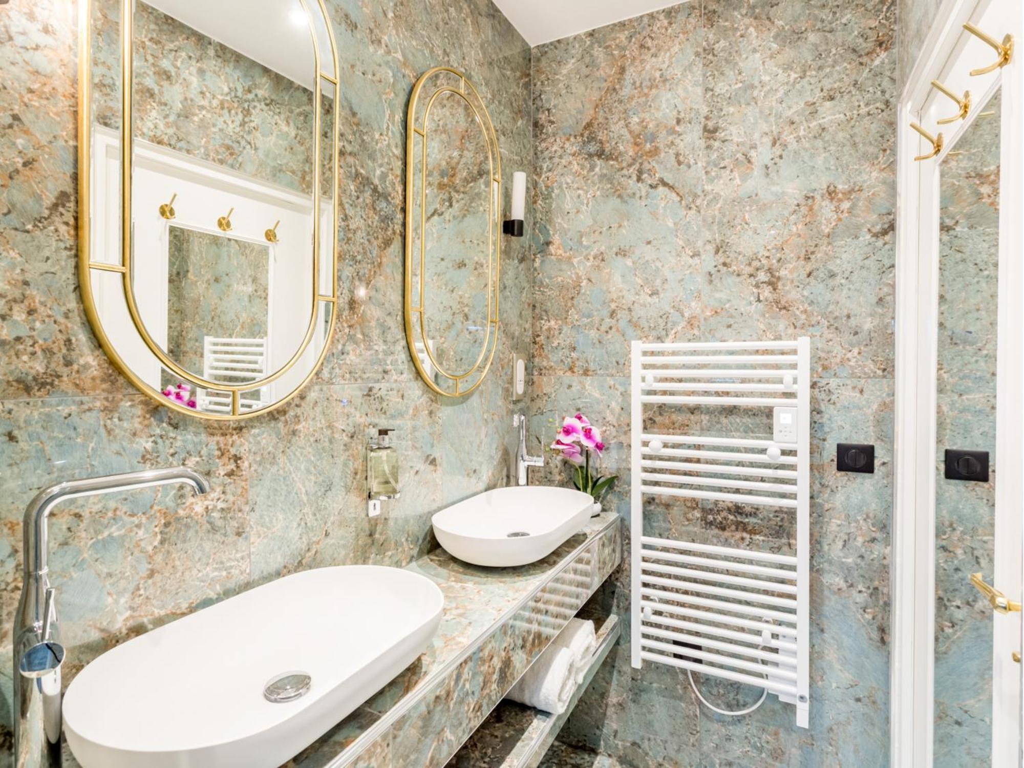 Merveil - Luxury Suite -Opera - Volney I Paris Exterior foto