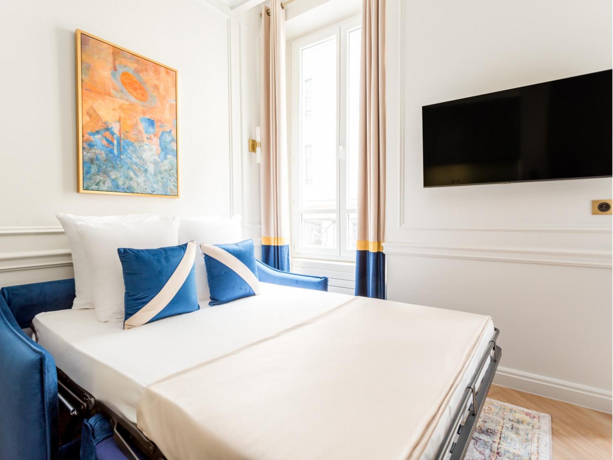 Merveil - Luxury Suite -Opera - Volney I Paris Exterior foto